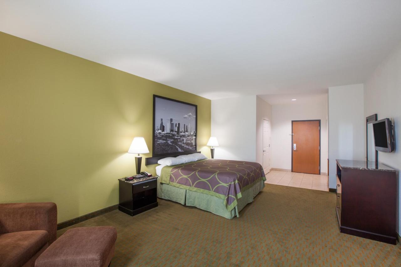 Scottish Inns And Suites - La Porte Luaran gambar