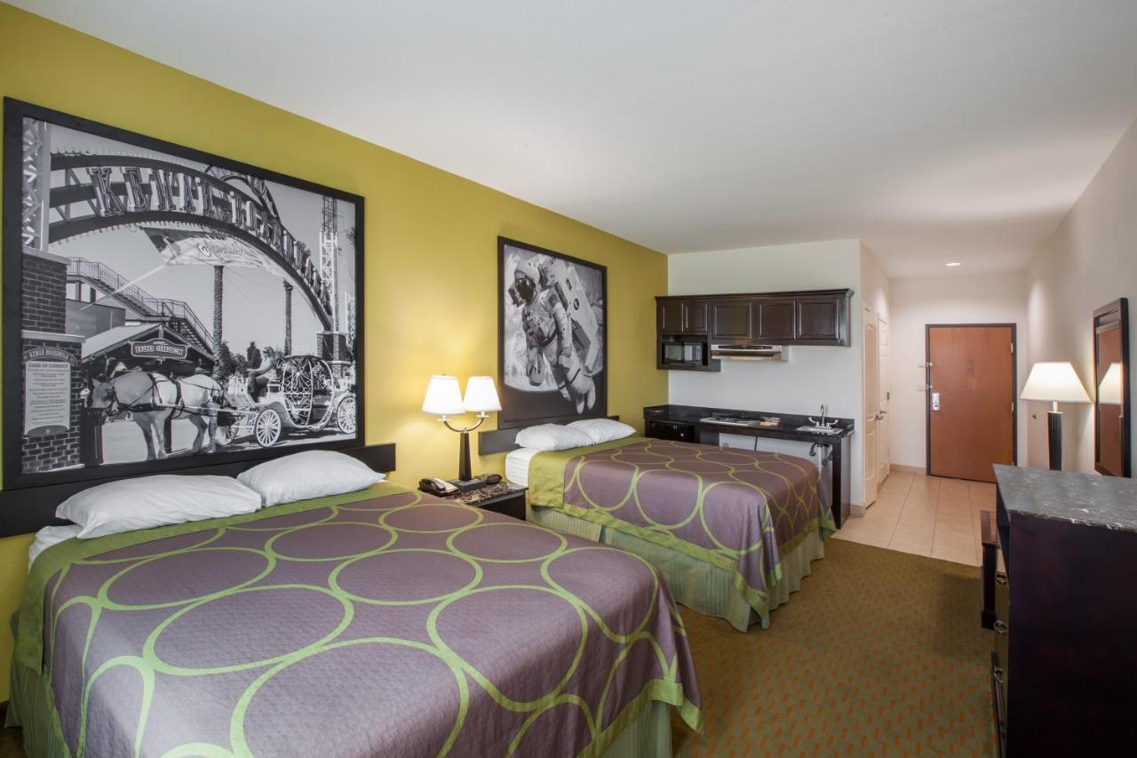 Scottish Inns And Suites - La Porte Luaran gambar