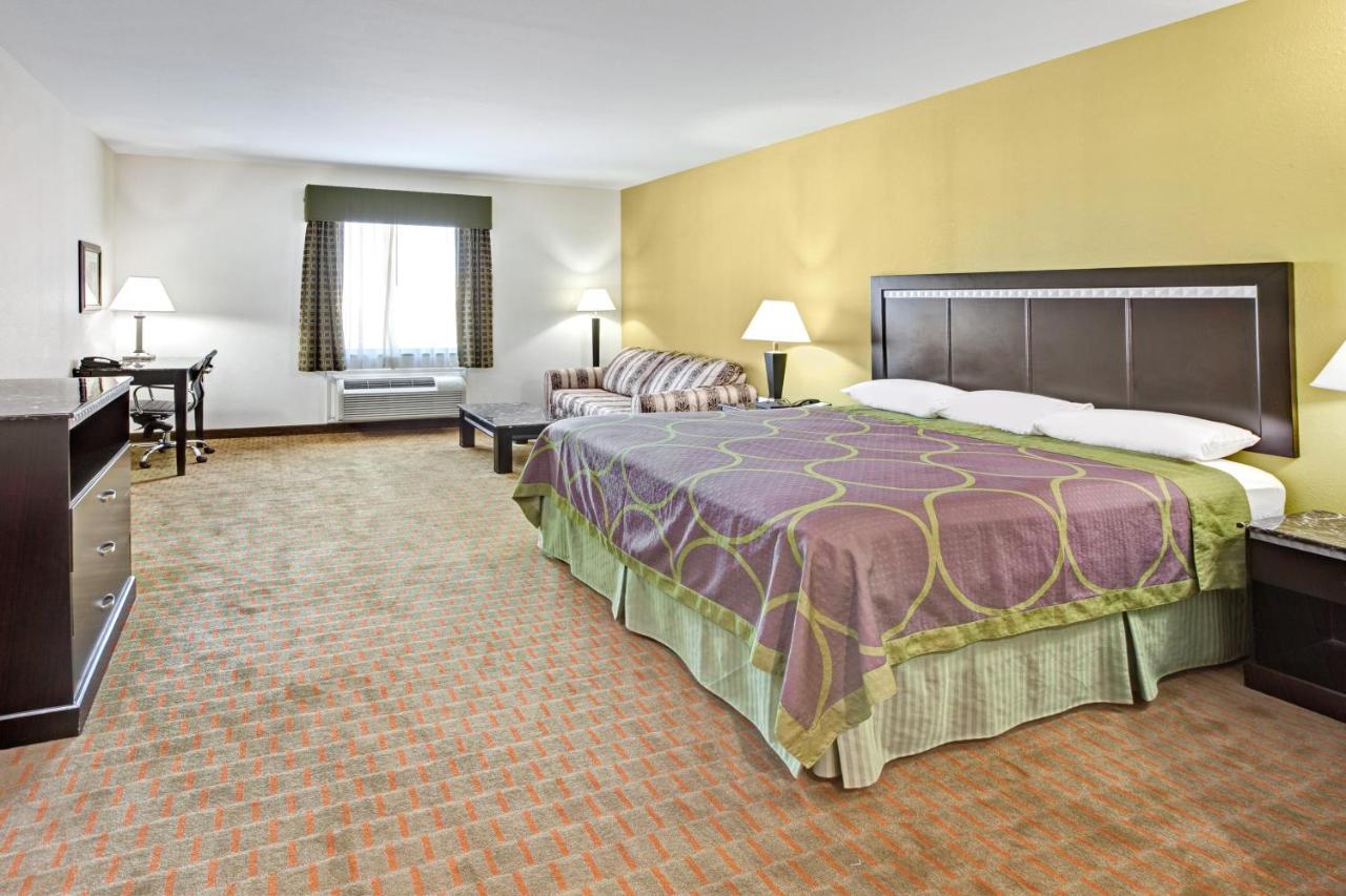 Scottish Inns And Suites - La Porte Luaran gambar